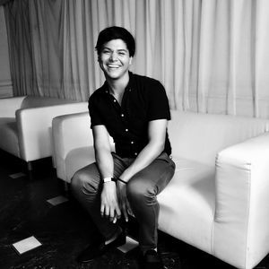 Meet your Posher, Larry